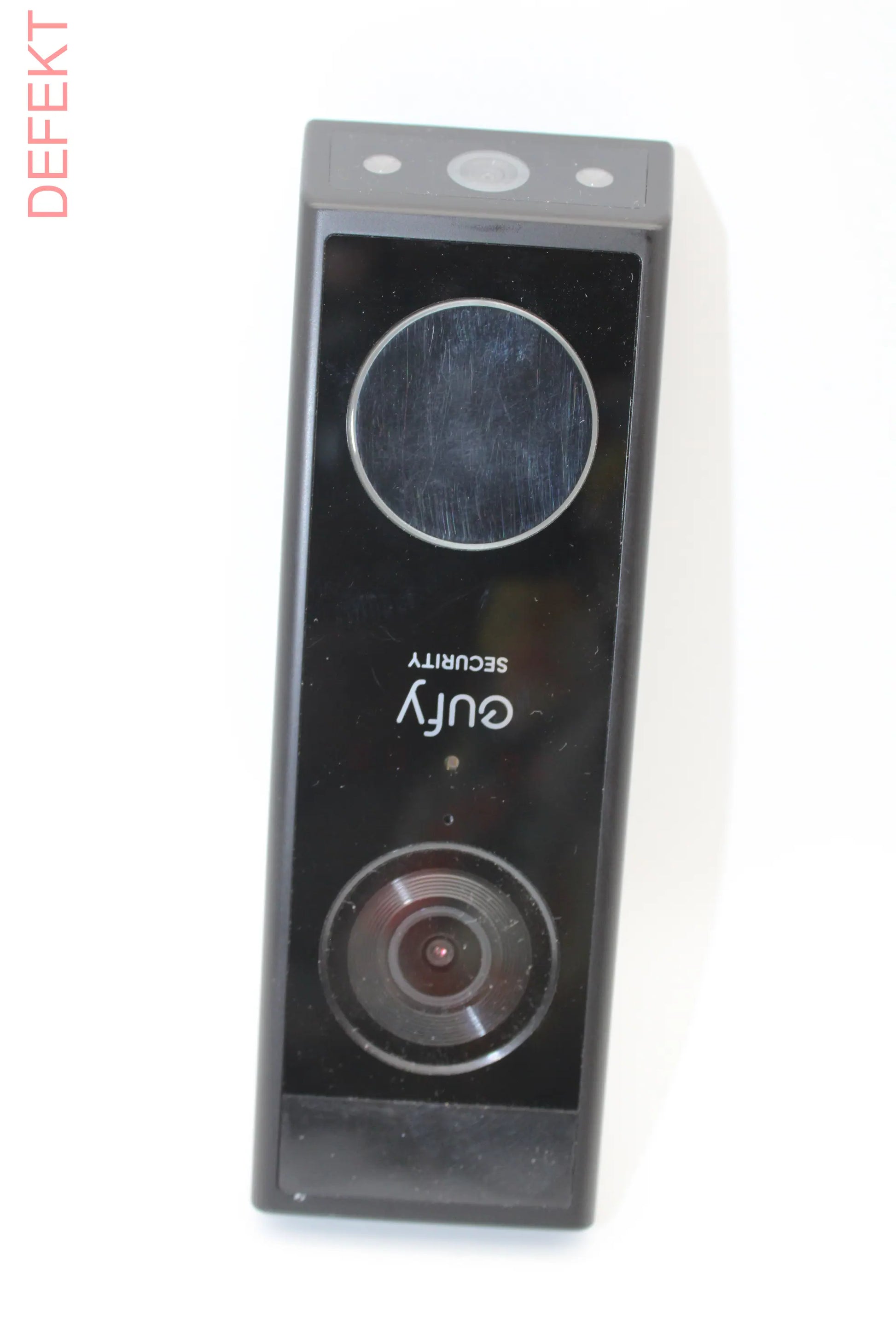 D-Ware Eufy Video Türklingel Klingel Türsprechanlage E340 Chime Dual Kamera Defektware - 194644151942