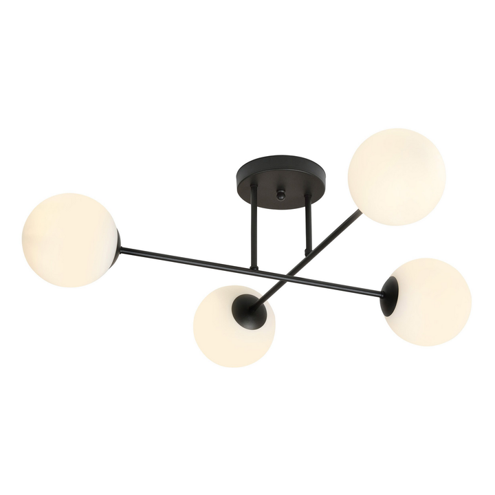 Euluna Deckenlampe Leuchte Glaslampe Glasschirm Lampe Siehe Text/Foto B-Ware