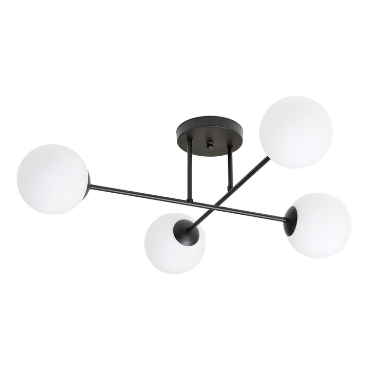 Euluna Deckenlampe Leuchte Glaslampe Glasschirm Lampe Siehe Text/Foto B-Ware