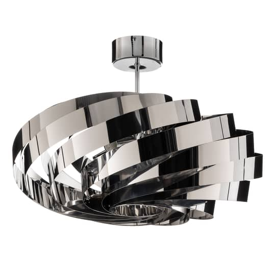 Euluna Deckenlampe Vento Wohnzimmerleuchte Deckenlampe Deko Designleuchte E27 B-Ware
