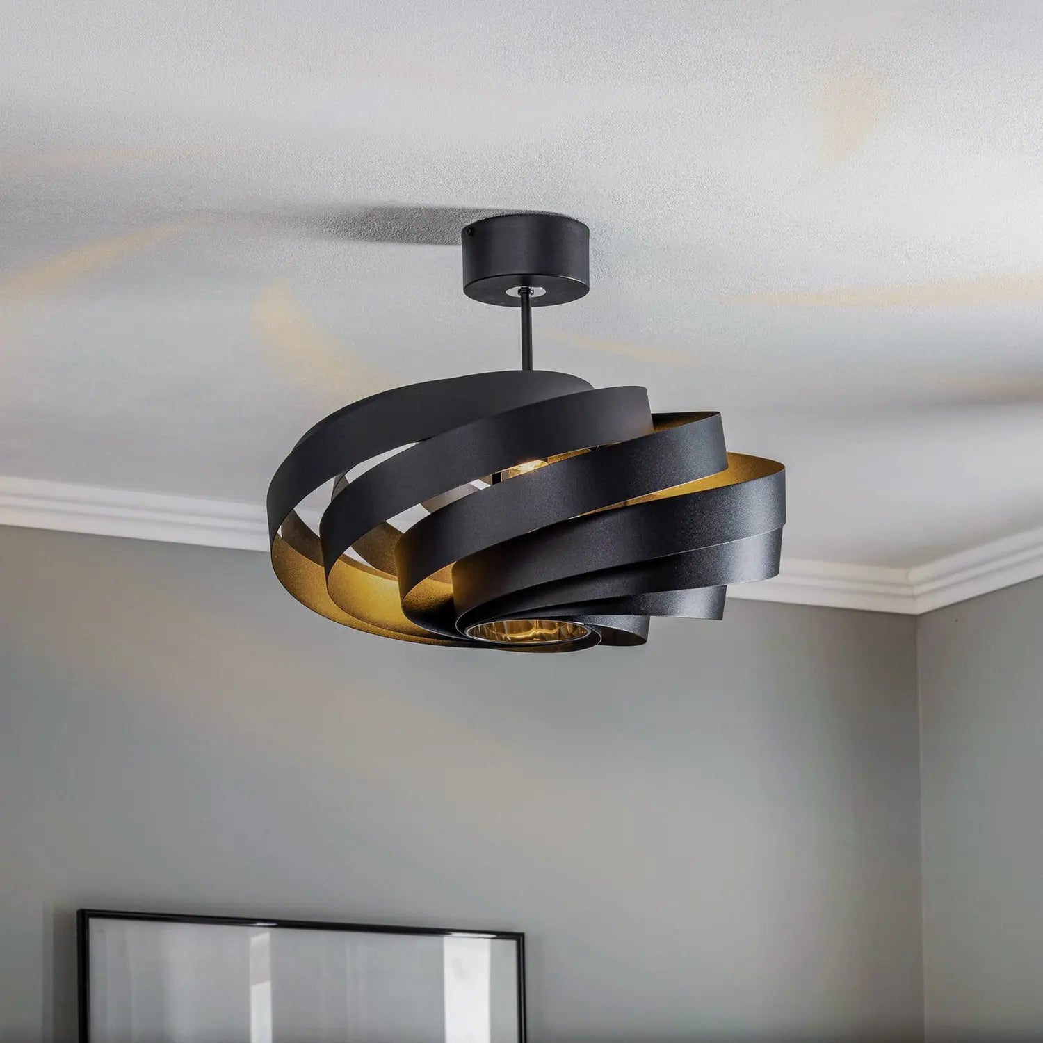 B-Ware Euluna Deckenleuchte Vento Deckenlampe Hängeleuchte Pendelleuchte Leuchte La726