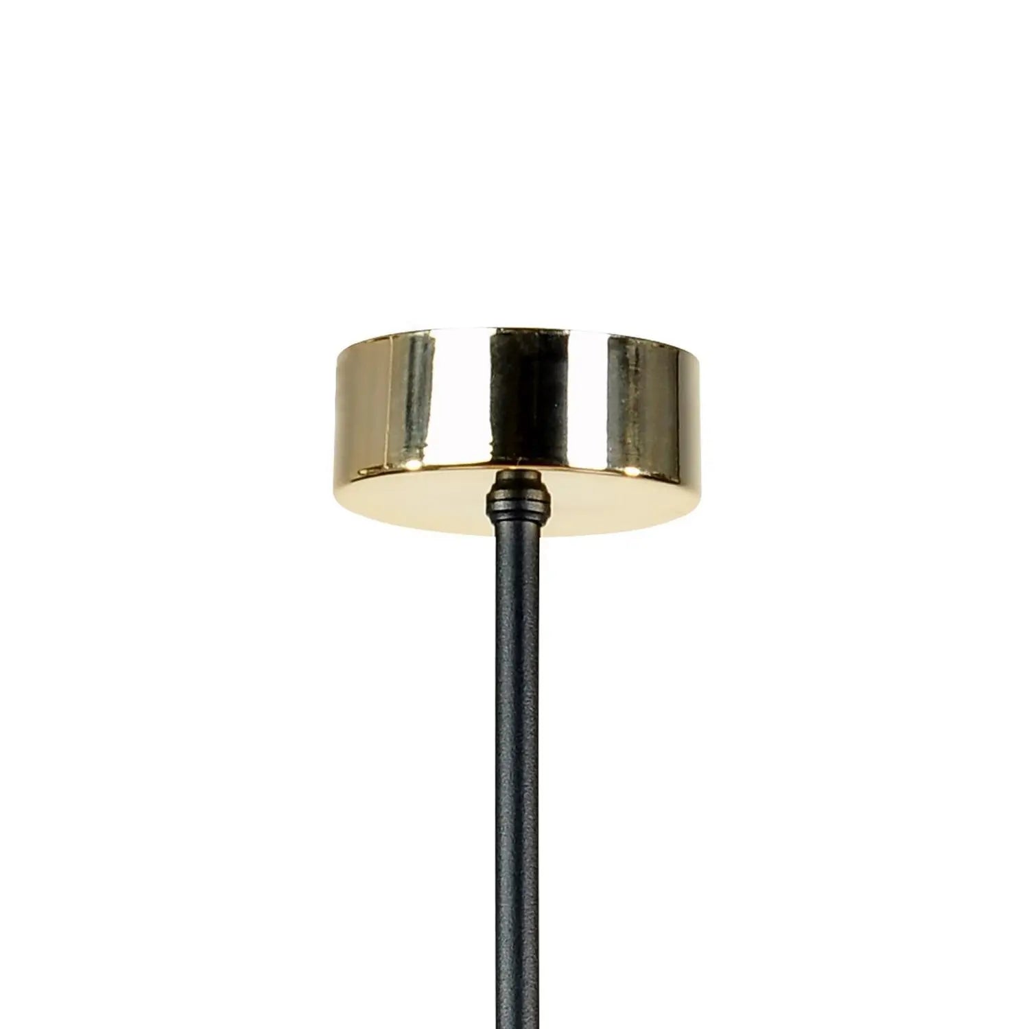 B-Ware Euluna Deckenleuchte Lampe Canzo Glas 3 Flammig Decke ø 52 Cm - 4251911787917