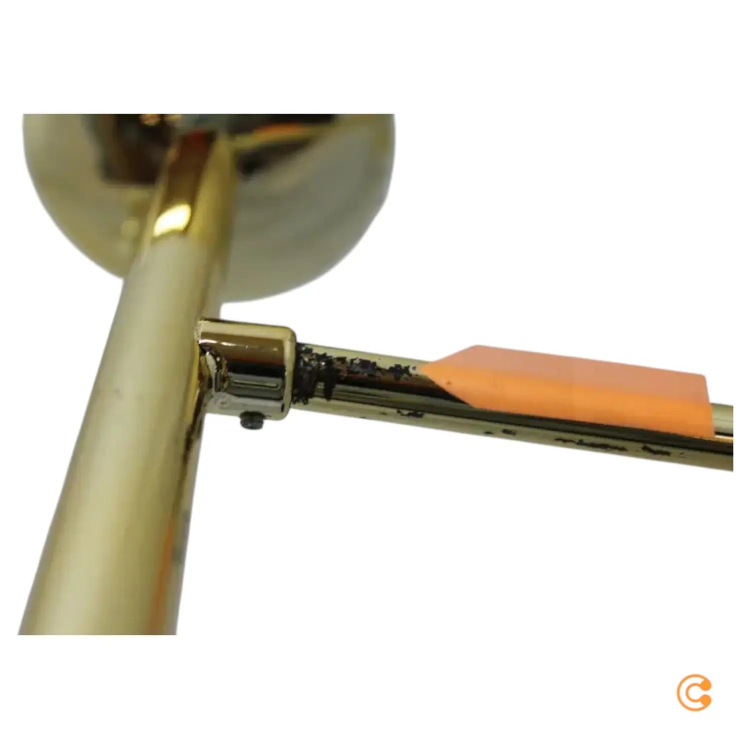 C-Ware Euluna Deckenleuchte Korek Deckenlampe Deckenlicht Goldfarben Siehe Text/Foto - 4251911787900