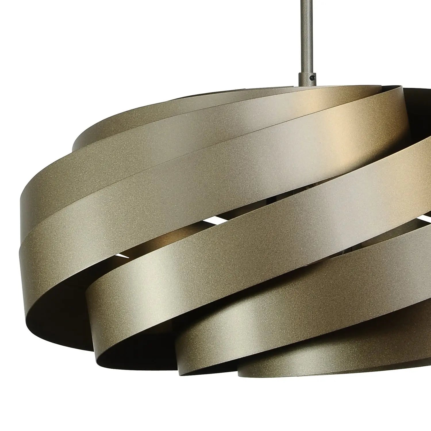 B-Ware Euluna Vento Deckenleuchte Lampe Kaffeebraun ø 60 Cm Beleuchtung Wohnraum - 4251911787344