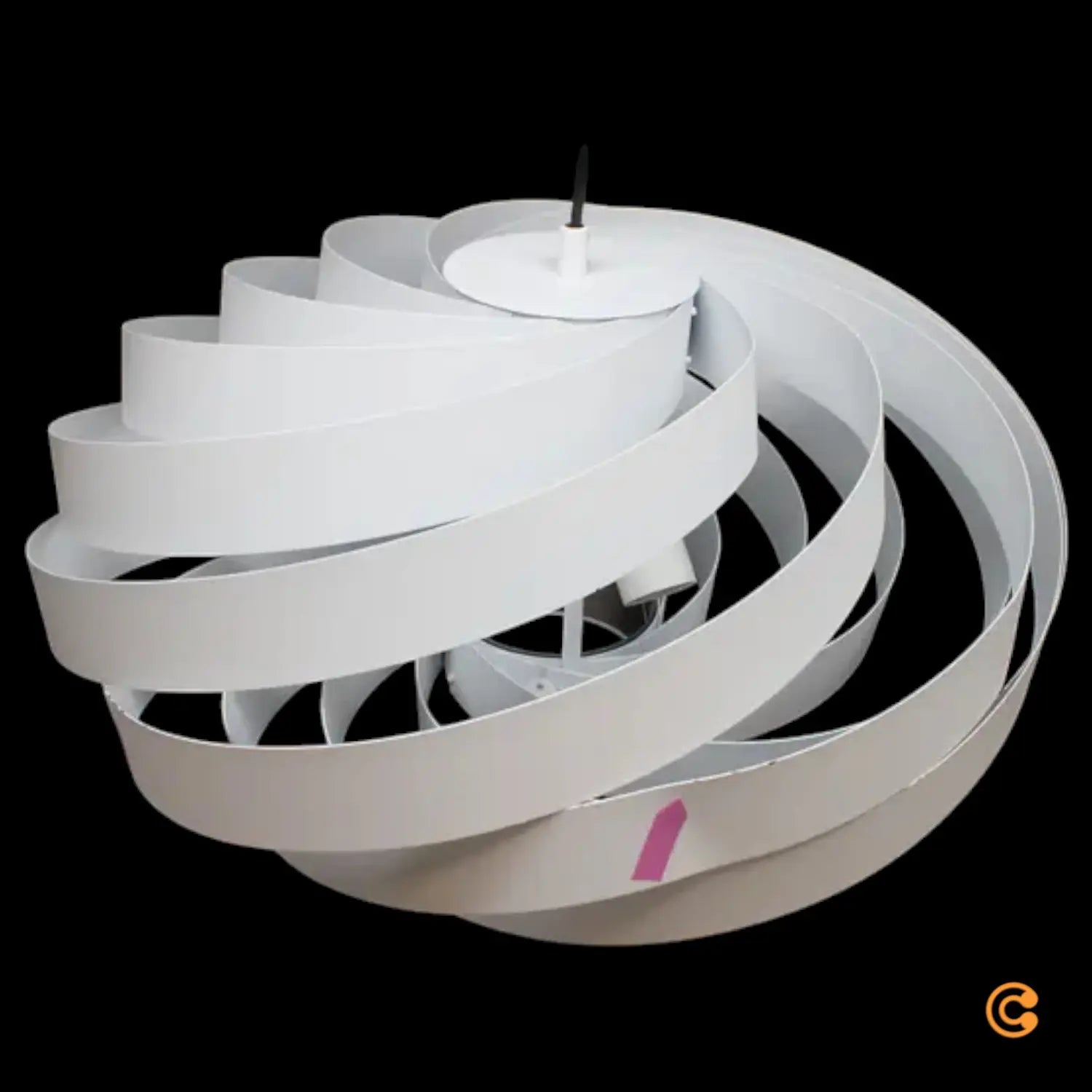 C-Ware Euluna Deckenleuchte Vento Deckenlampe Lampe Leuchte Licht ø60cm Siehe Text/Foto - 5905563000410