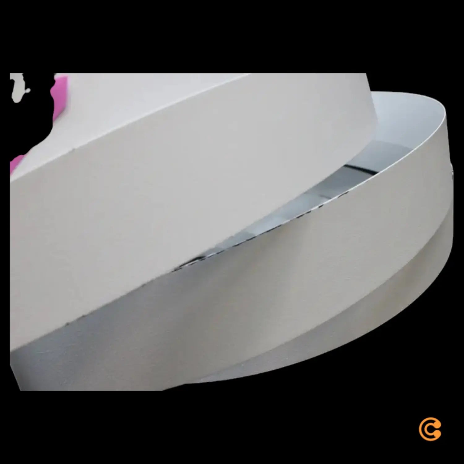 C-Ware Euluna Deckenleuchte Vento Deckenlampe Lampe Leuchte Licht ø60cm Siehe Text/Foto - 5905563000410