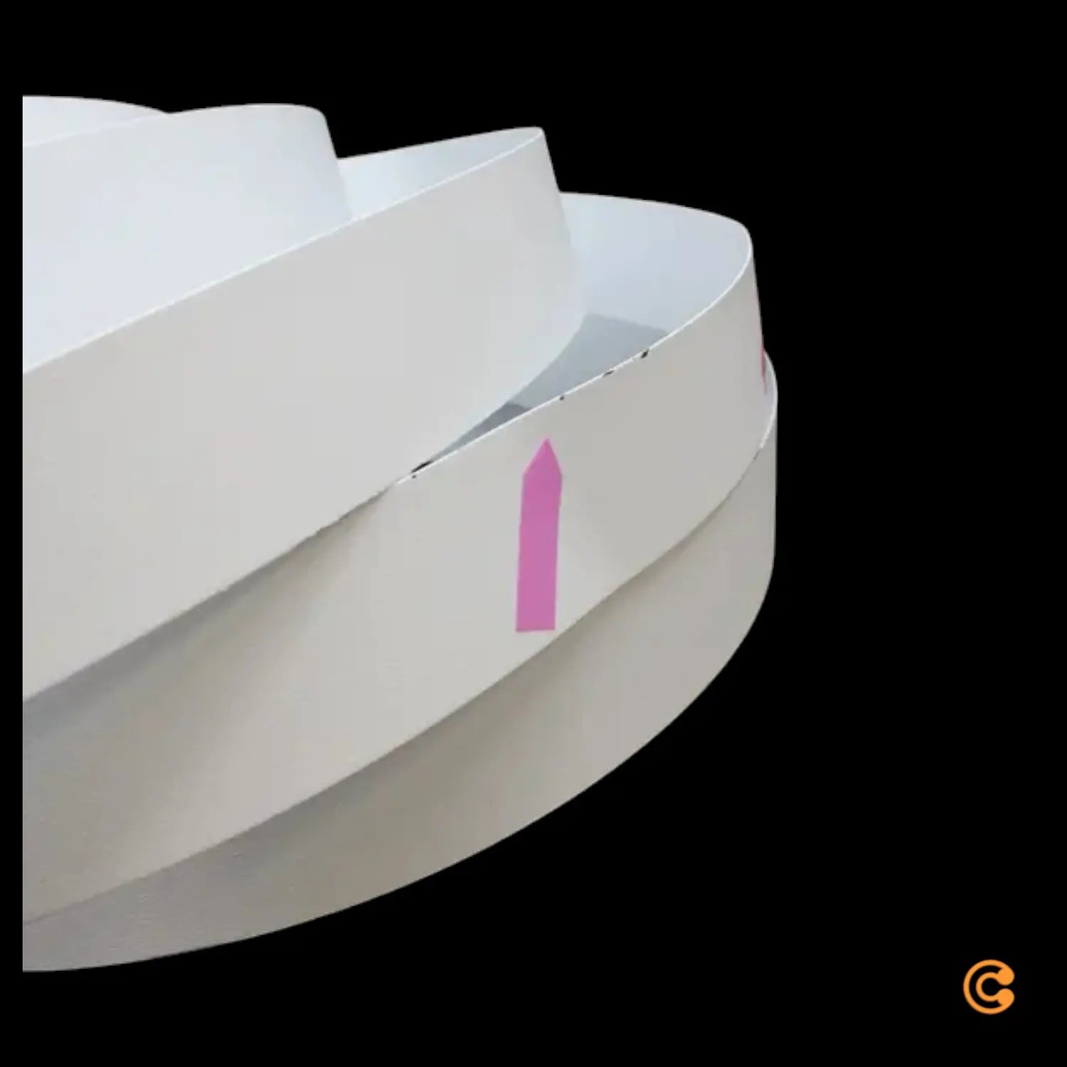 C-Ware Euluna Deckenleuchte Vento Deckenlampe Lampe Leuchte Licht ø60cm Siehe Text/Foto - 5905563000410