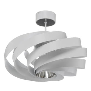 B-Ware Euluna Deckenleuchte Vento Hängelampe Pendelleuchte Lampe Leuchte Ø 50cm E27 LED