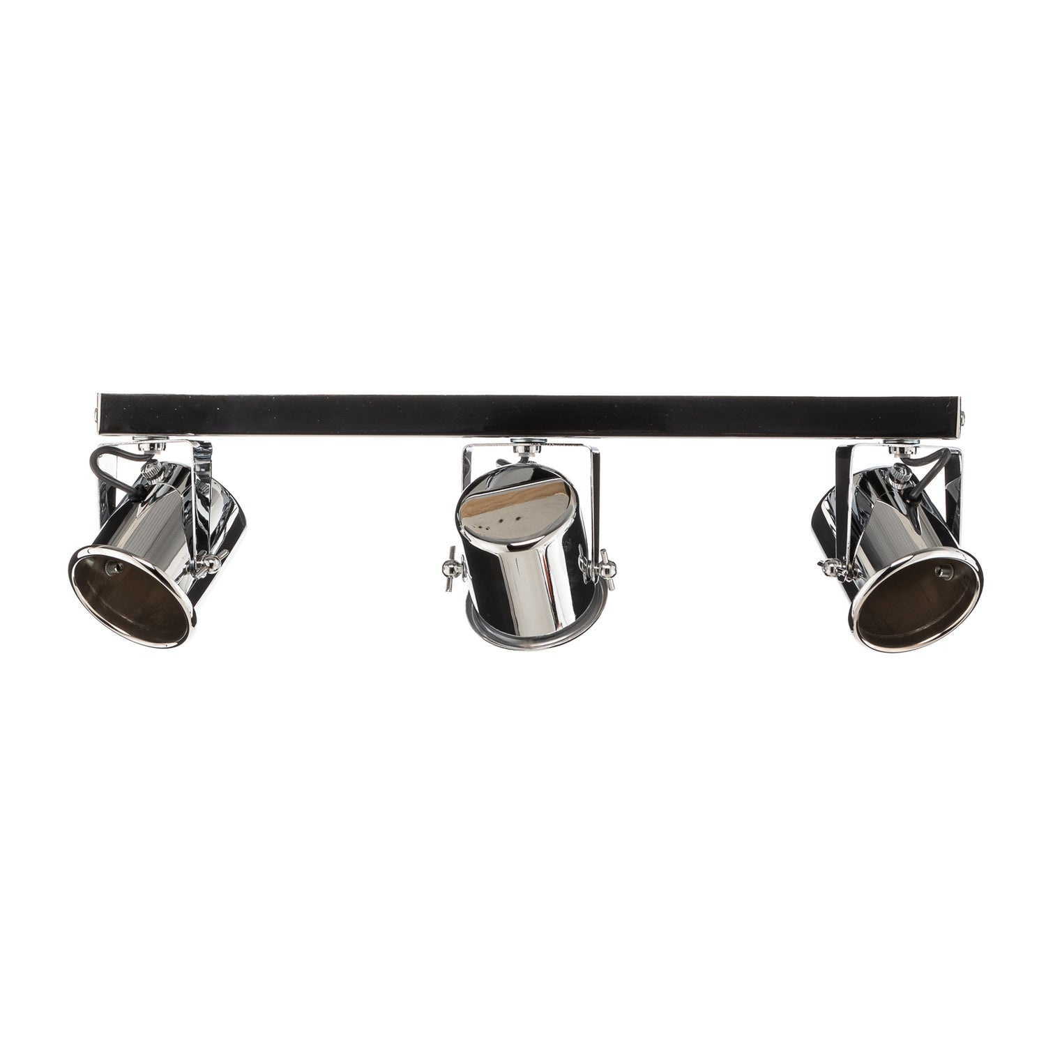 B-Ware Euluna Deckenspot Deckenstrahler Canico Deckenlampe 3flg Chrom Stahl Beleuchtung - 4251911790498