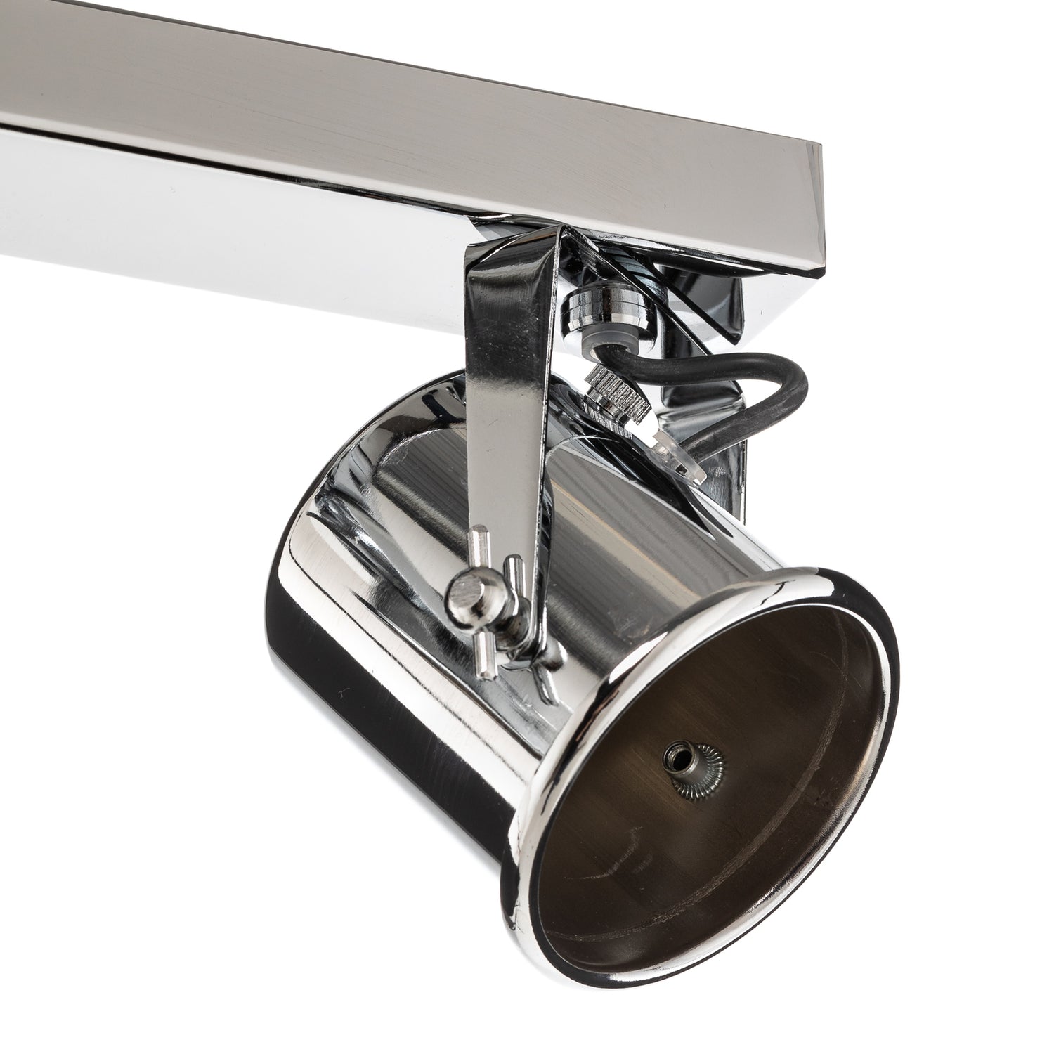 B-Ware Euluna Deckenspot Deckenstrahler Canico Deckenlampe 3flg Chrom Stahl Beleuchtung - 4251911790498