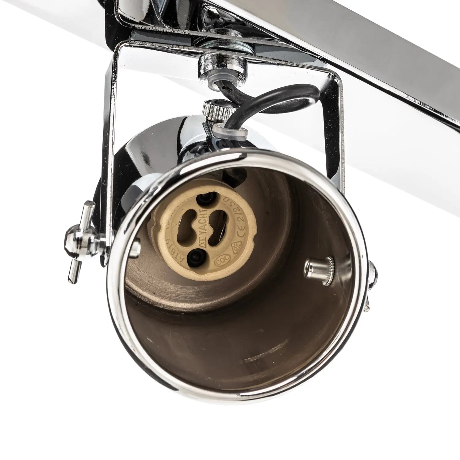 B-Ware Euluna Deckenspot Deckenstrahler Canico Deckenlampe 3flg Chrom Stahl Beleuchtung - 4251911790498