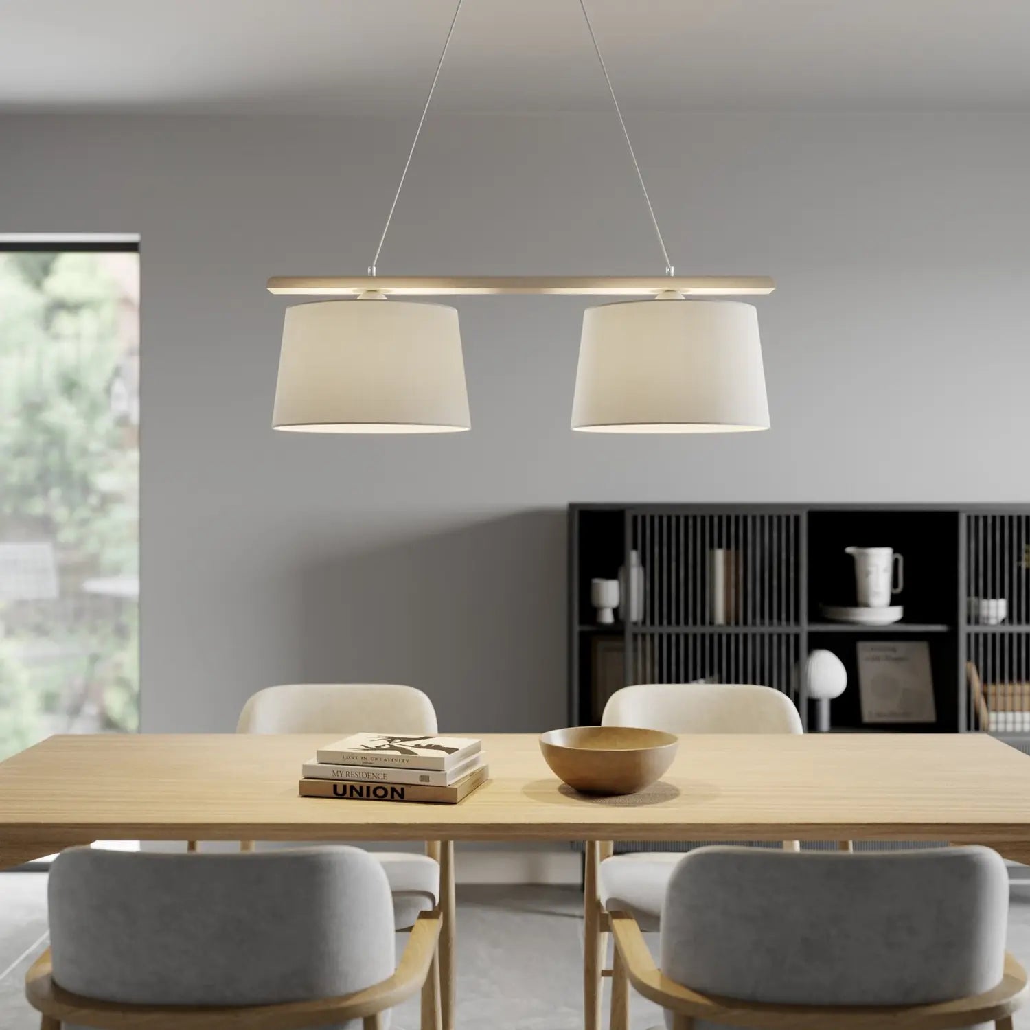 B-Ware Euluna Hängeleuchte Sweden Deckenlampe Pendelleuchte Licht Led Leuchte Lampe152