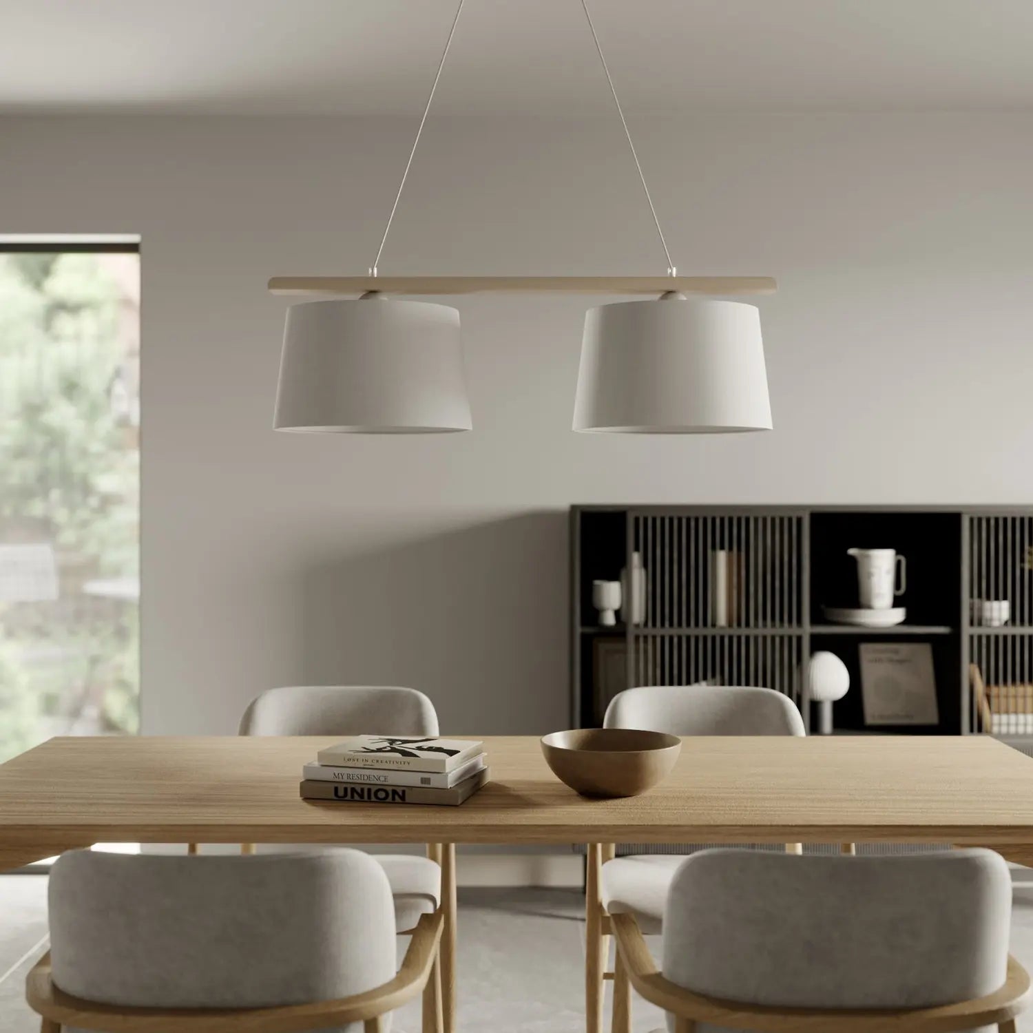 B-Ware Euluna Hängeleuchte Sweden Deckenlampe Pendelleuchte Licht Led Leuchte Lampe152