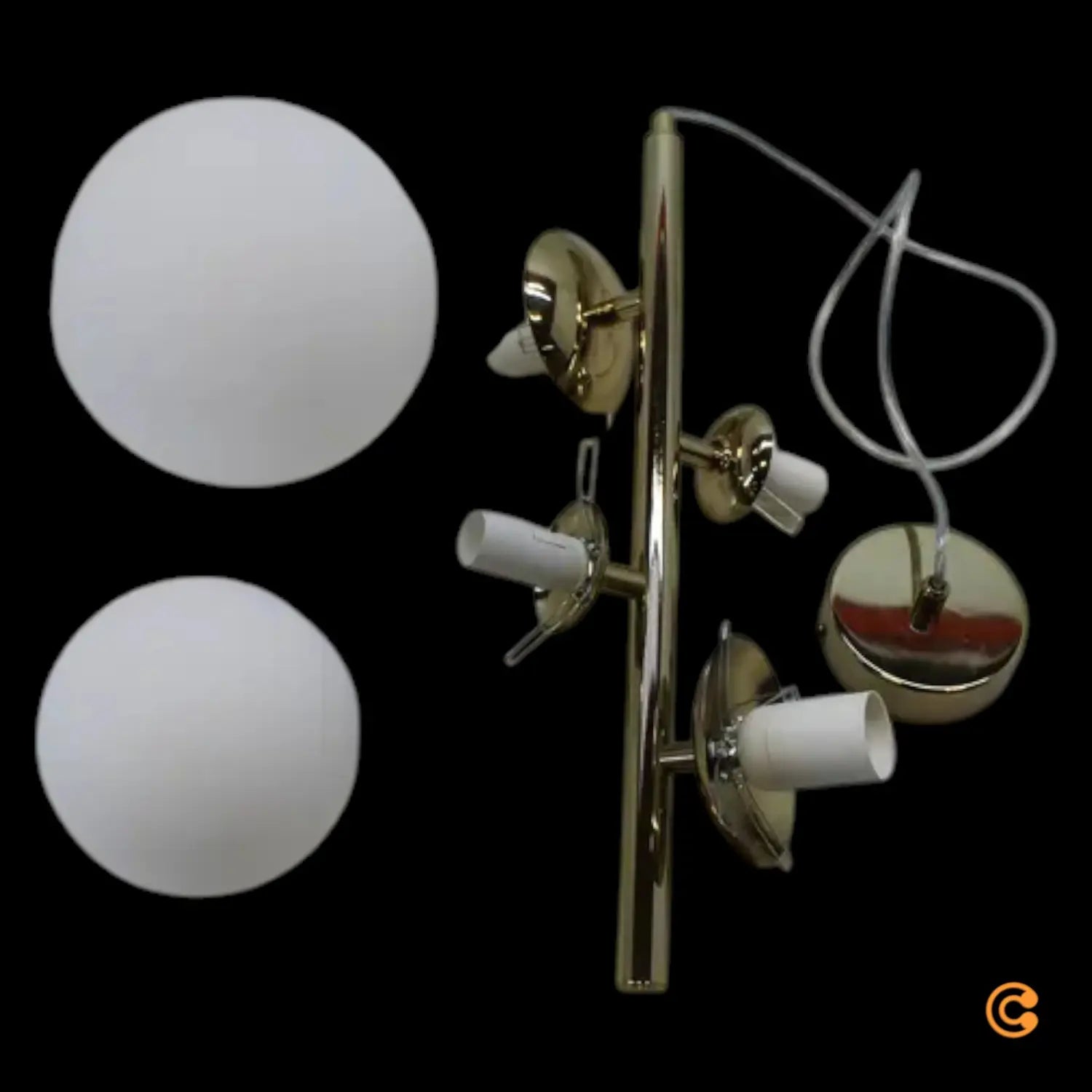 C-Ware Euluna Hängeleuchte Dione Deckenlampe Pendelleuchte Deckenlicht Siehe Text/Foto - 5904798654283