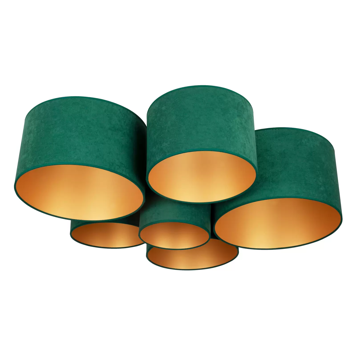 Euluna Lodge Deckenleuchte 6 Flg Deckenlampe Leuchte Lampe E27 Siehe Text/Foto B-Ware - 5905317601900