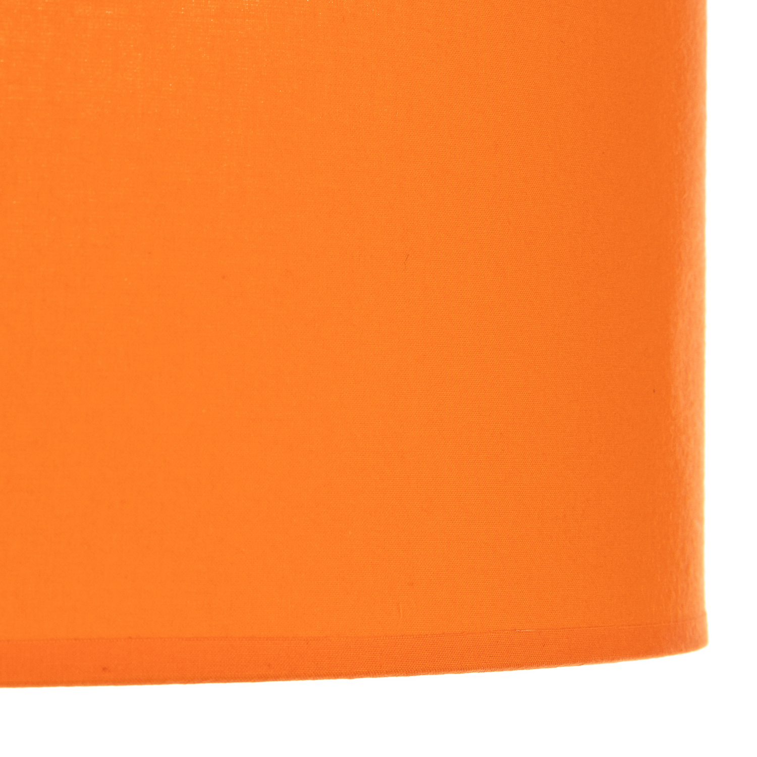 B-Ware Euluna Roller Decke Stoffschirm Orange ø 50 Cm Deckenlampe Lampe Leuchte Spot - 5905317601665