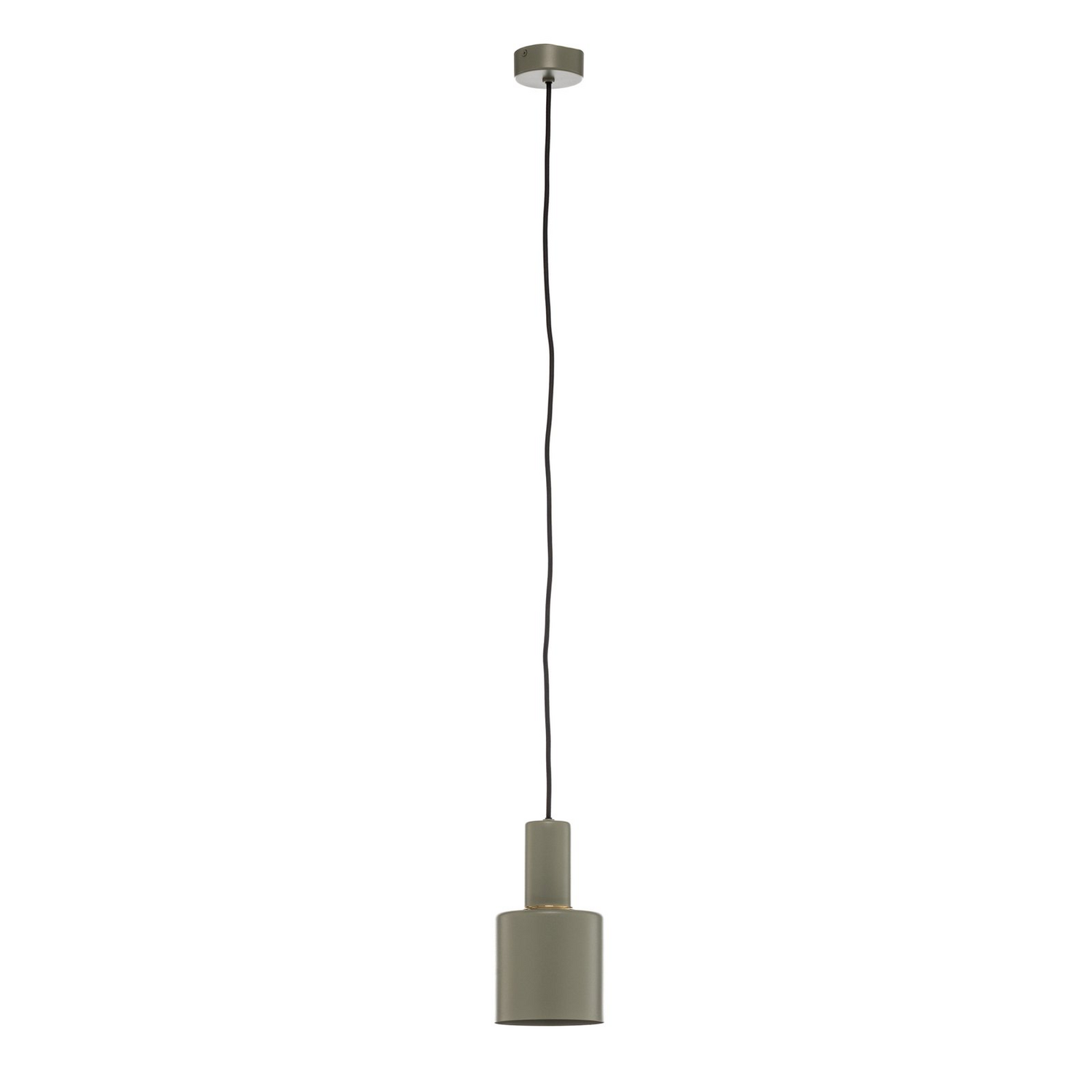 Euluna Selma Hängelampe 1 Flammig Grün ø 12 Cm Deckenlampe Deckenleuchte Spot B-Ware - 4251911797480