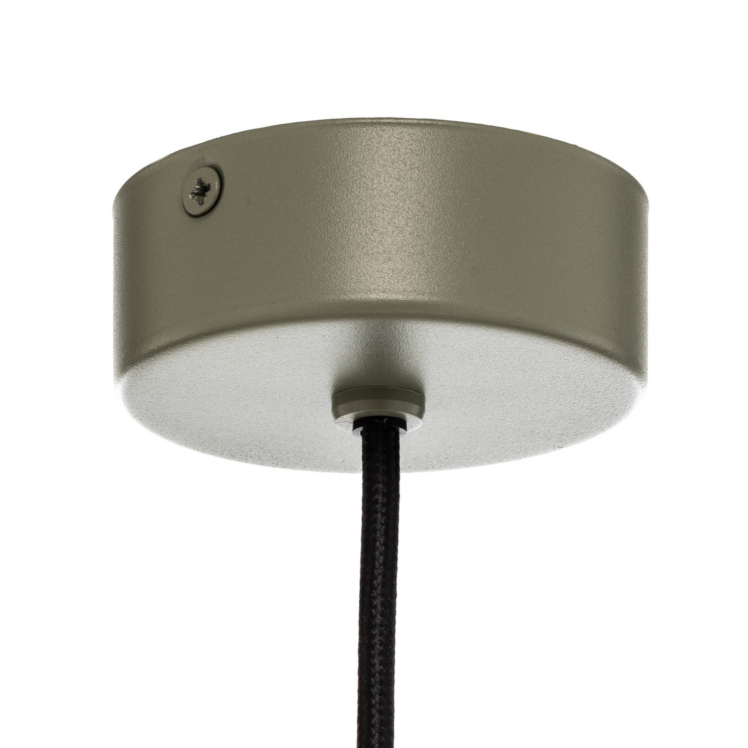 Euluna Selma Hängelampe 1 Flammig Grün ø 12 Cm Deckenlampe Deckenleuchte Spot B-Ware - 4251911797480