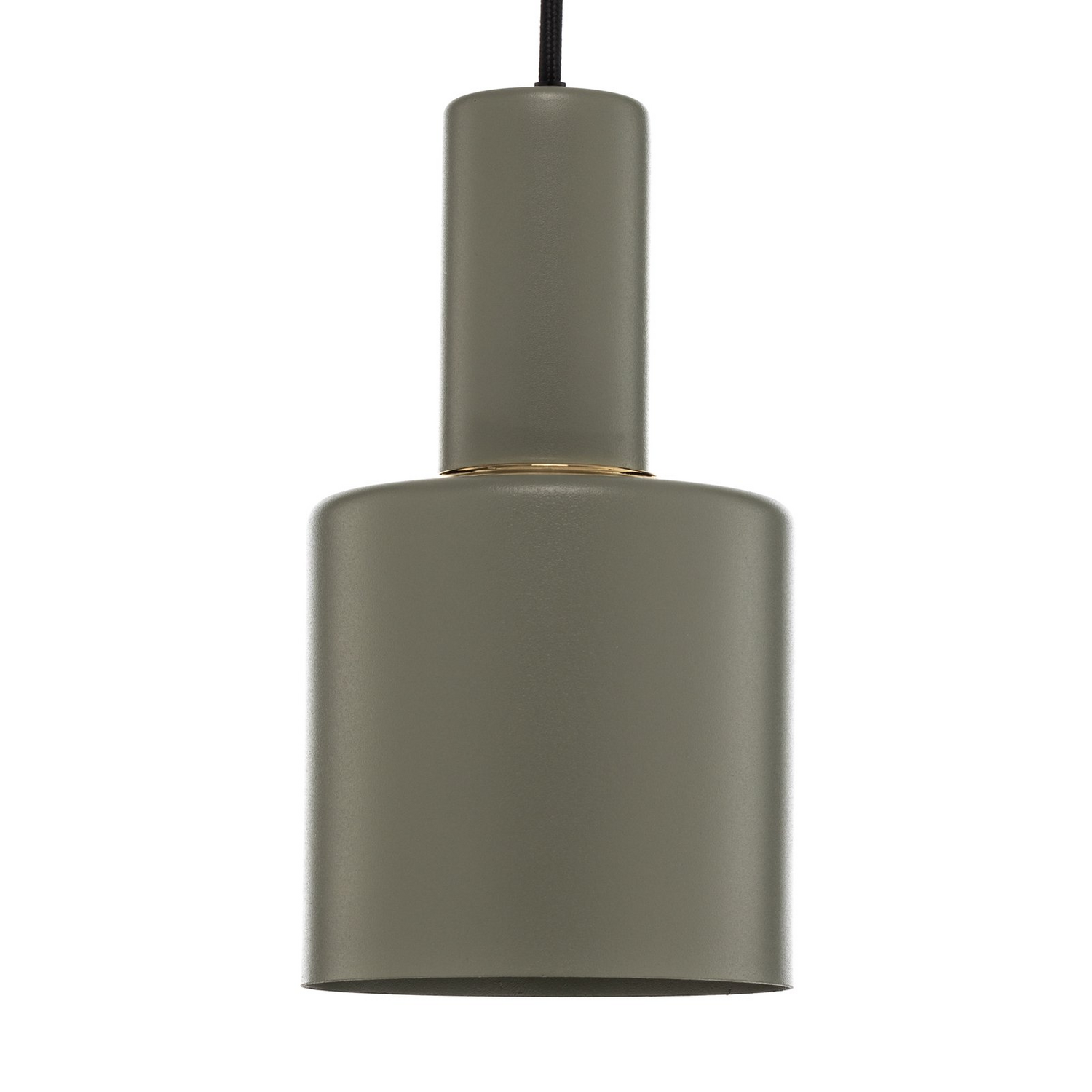 Euluna Selma Hängelampe 1 Flammig Grün ø 12 Cm Deckenlampe Deckenleuchte Spot B-Ware - 4251911797480