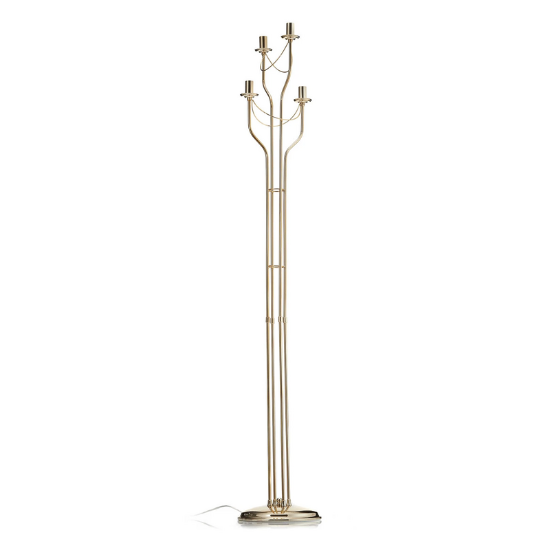 Euluna Stehleuchte Retro Stehlampe Standleuchte Standlampe Leuchte Wohnzimmer