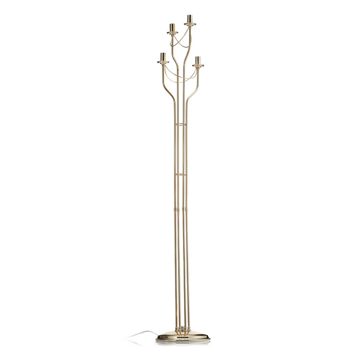 Euluna Stehleuchte Retro Stehlampe Standleuchte Standlampe Leuchte Wohnzimmer