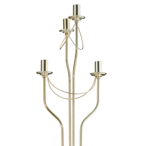 Euluna Stehleuchte Retro Stehlampe Standleuchte Standlampe Leuchte Wohnzimmer