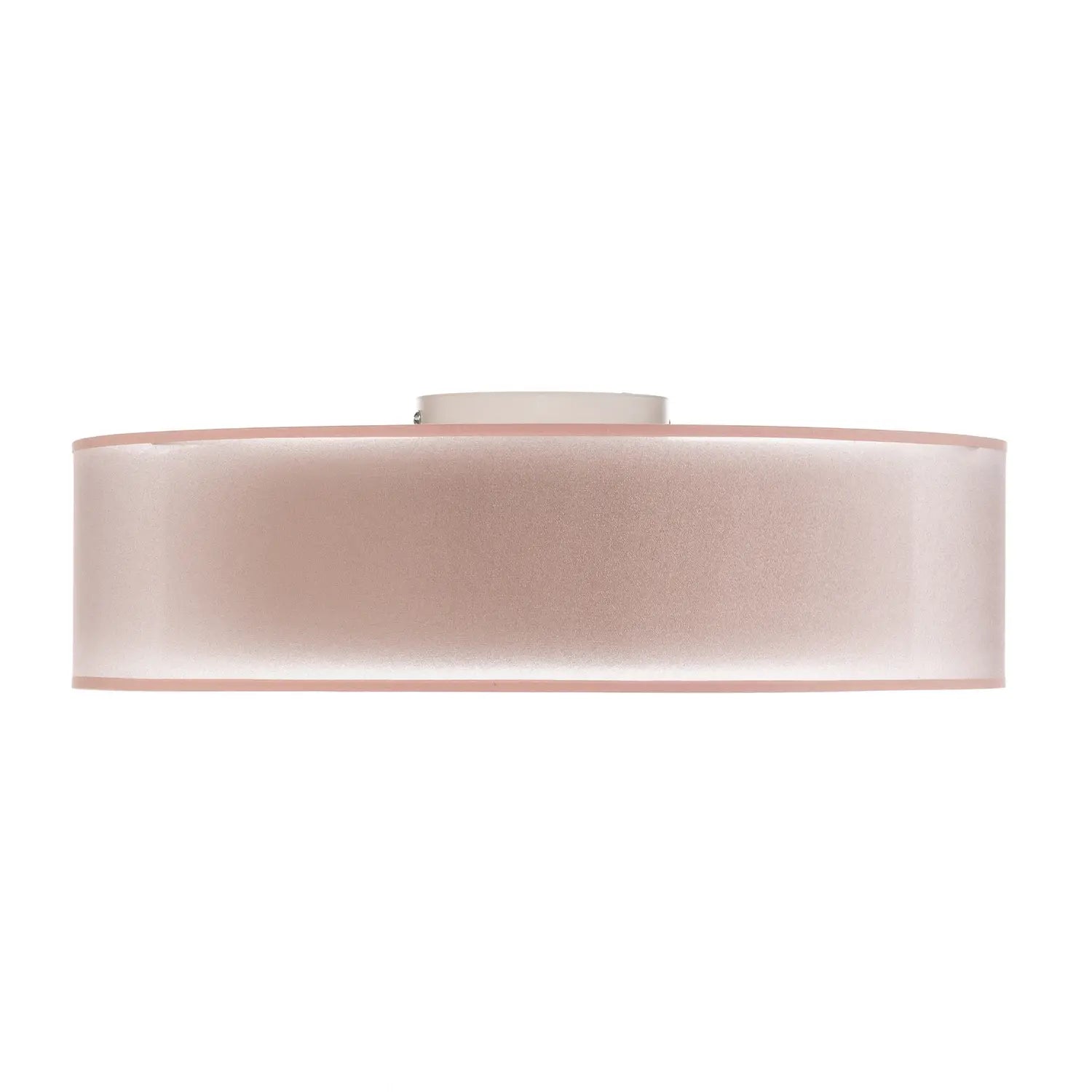 B-Ware Euluna Deckenlampe Deckenleuchte Tibu ø50cm Textil Lampe Leuchte Cappuccino  - 5905317601795
