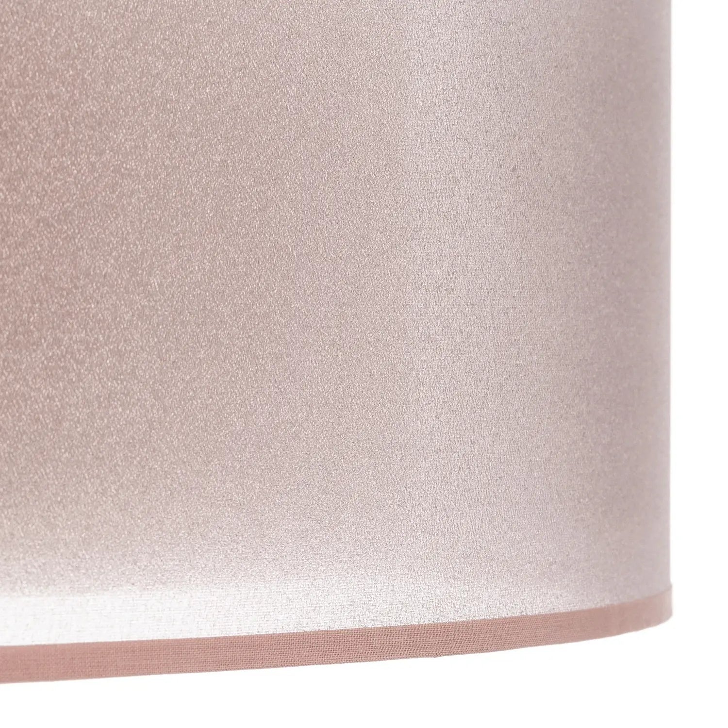 B-Ware Euluna Deckenlampe Deckenleuchte Tibu ø50cm Textil Lampe Leuchte Cappuccino  - 5905317601795