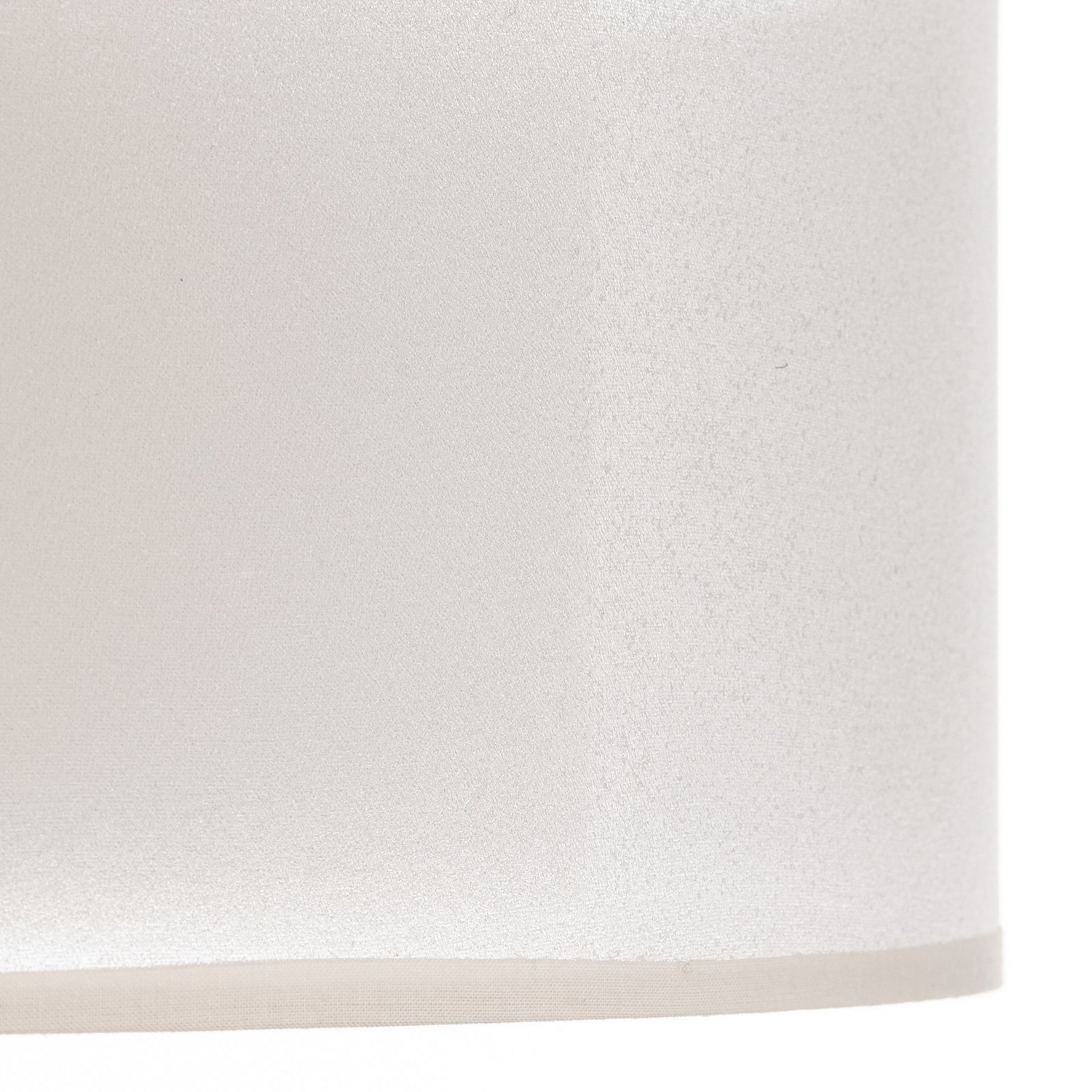 Euluna Tibu Deckenleuchte Lampe Textil Leuchte ø50cm Ecru Deckenlampe Spot Licht B-Ware