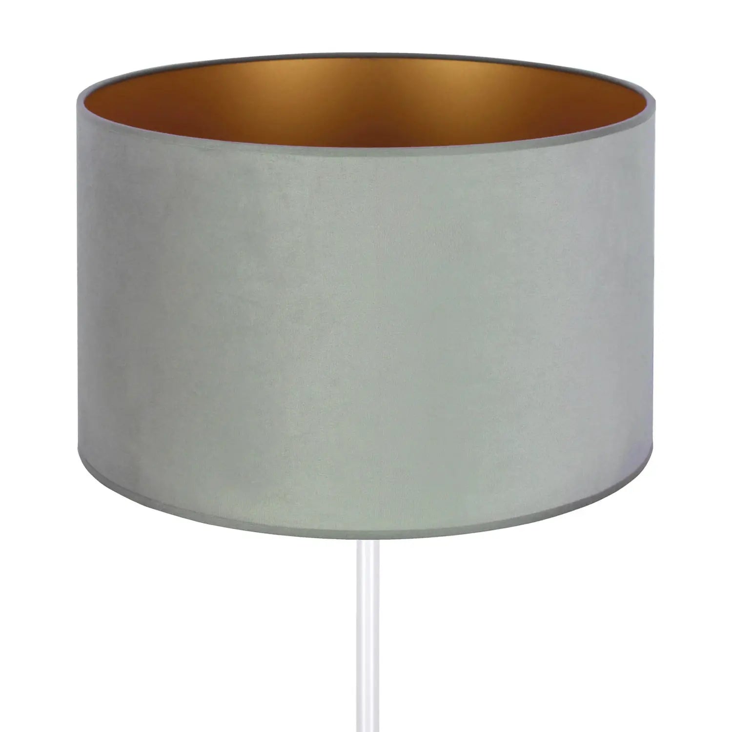 B-Ware Euluna Tischlampe Golden Roller Büroleuchte Schreibtischlampe E14 Mintgrün G13 - 5903689183505