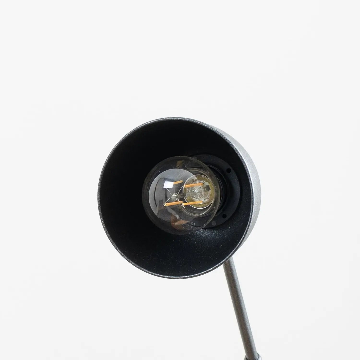 B-Ware Euluna Tischleuchte Lampe Emoti Anthrazit Stahl Schalter Verstellbar 45 Cm - 4251911797565