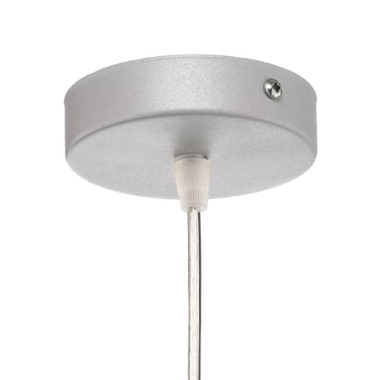 B-Ware Euluna Hängeleuchte Hängeleuchte Lampe Leuchte Trio Beige Aquamarin écru ø45 - 5902860189909
