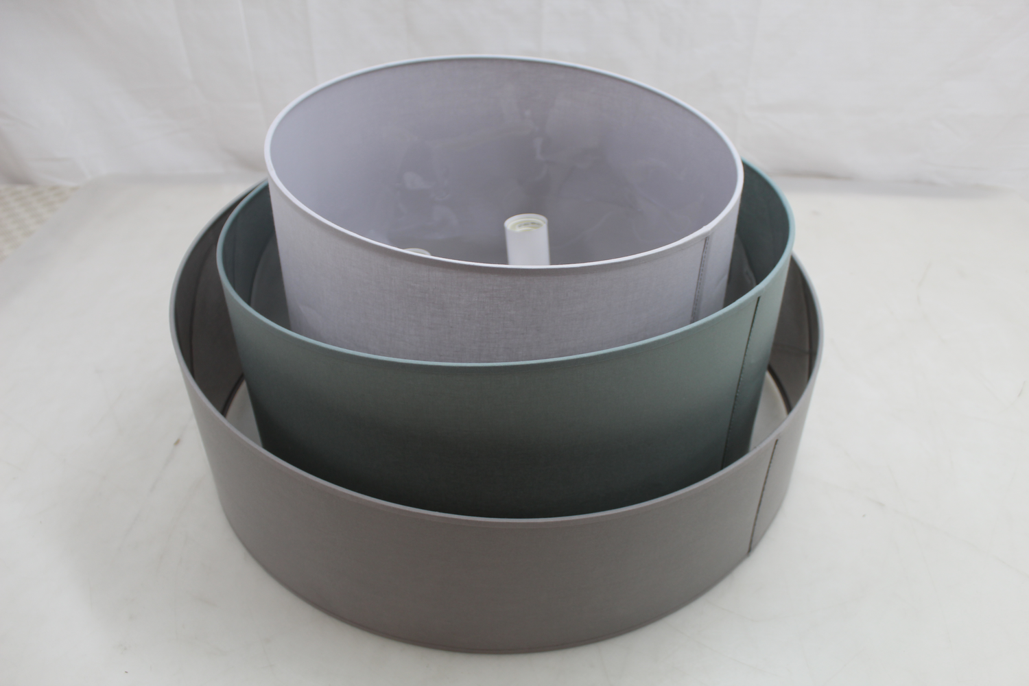 Deckenleuchte Trio Monocolor Deckenlampe Wohnzimmerlampe Leuchte Siehe Text/Foto B-Ware - 5903689182676