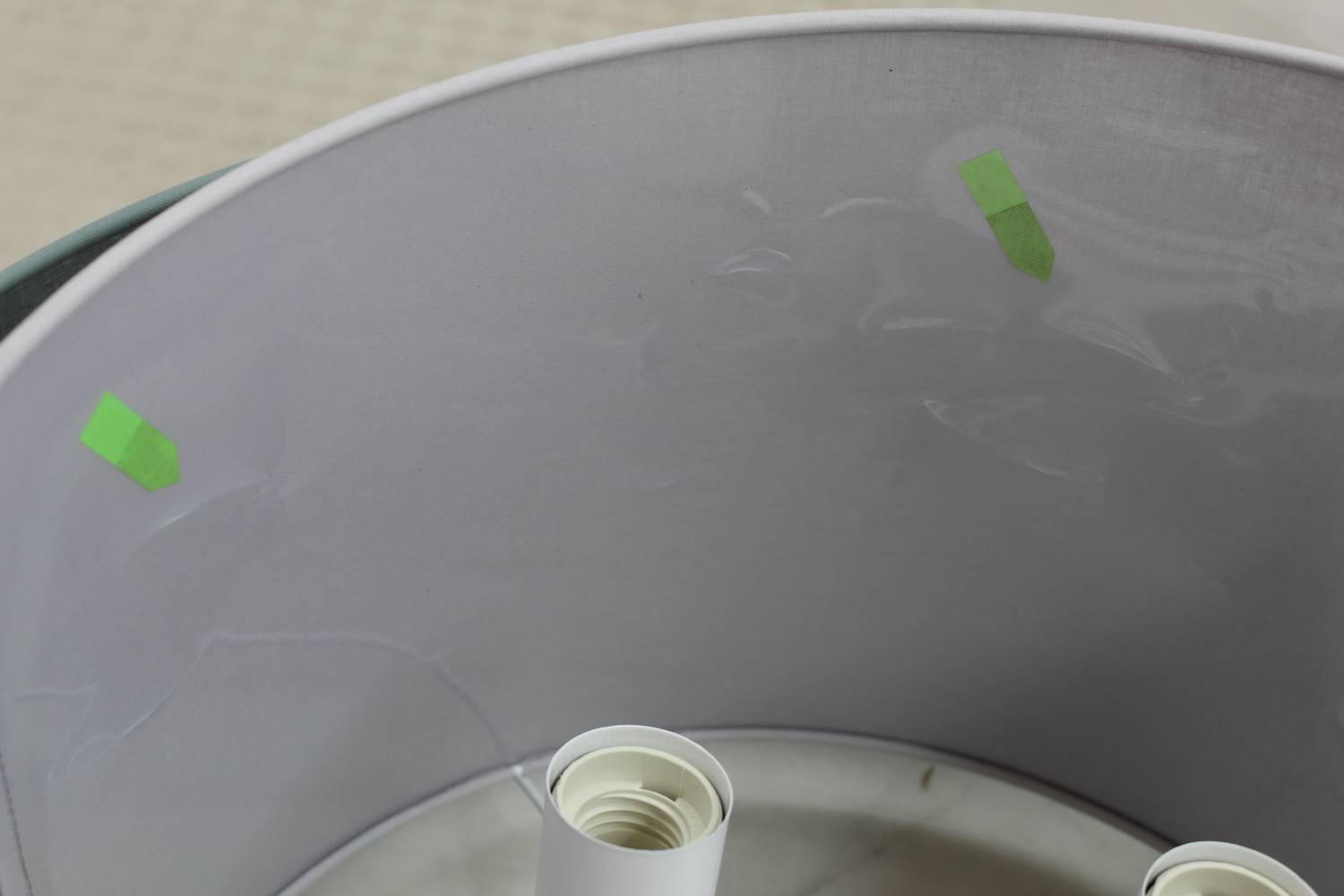 Deckenleuchte Trio Monocolor Deckenlampe Wohnzimmerlampe Leuchte Siehe Text/Foto B-Ware - 5903689182676