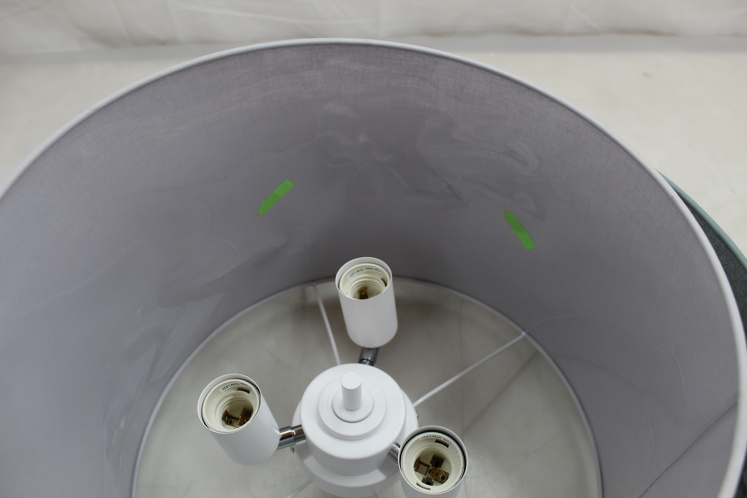 Deckenleuchte Trio Monocolor Deckenlampe Wohnzimmerlampe Leuchte Siehe Text/Foto B-Ware - 5903689182676