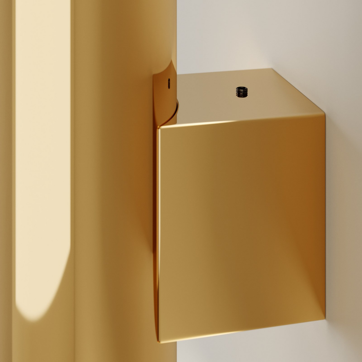 B-Ware Euluna Marion Wandlampe Zweiflammig Messing Wandleuchte Leuchte Lampe 2 Stück - 4251911797466