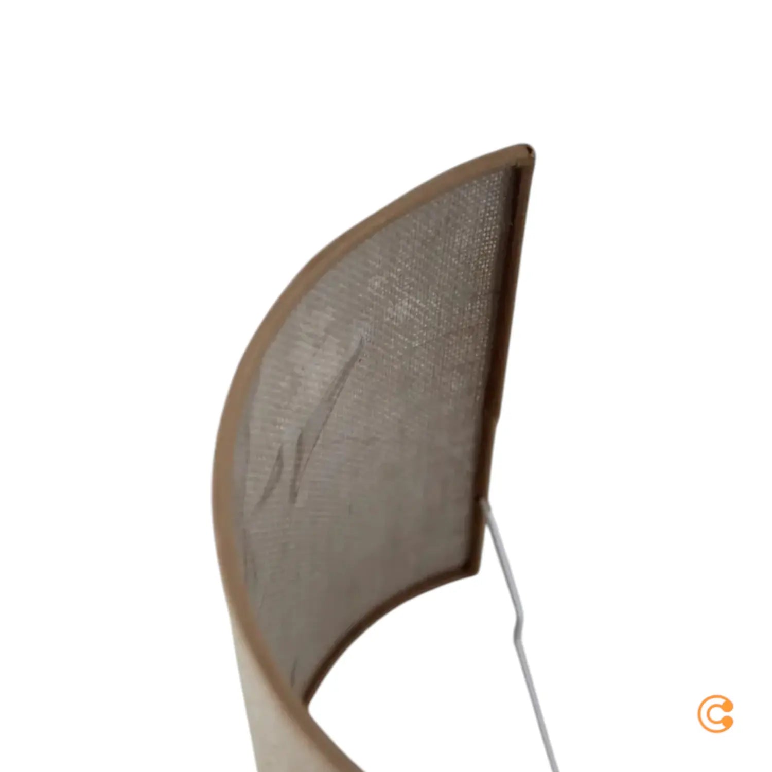 B-Ware Wandleuchte Jute Wandlampe Außenwandleuchte Außenlampe Lampe Siehe Text/Foto - 5903689183314