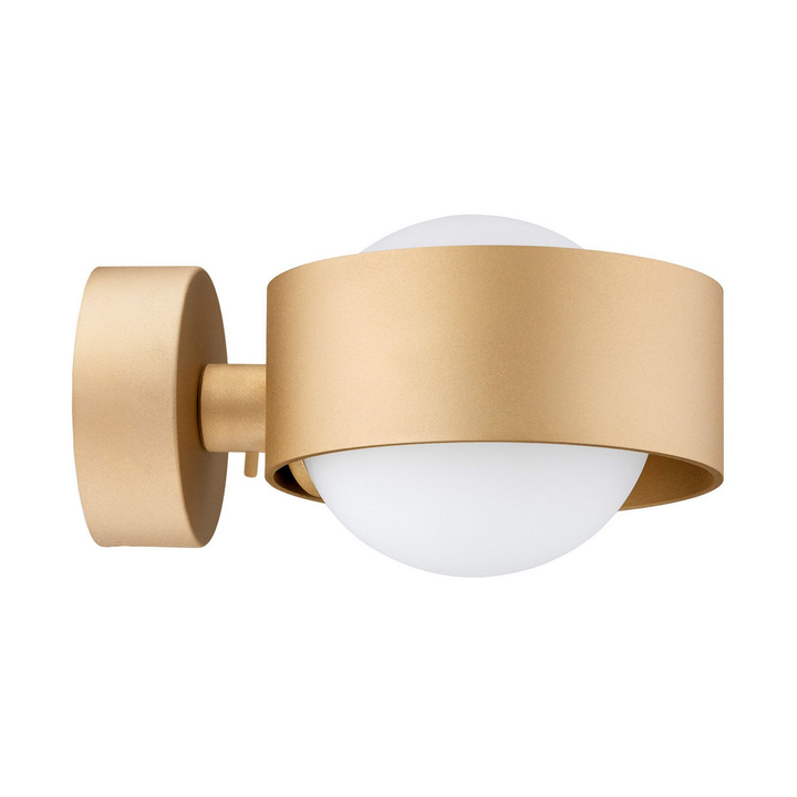 Euluna Wandleuchte Lampe Wandlicht Wandlampe Leuchte Lampe G9 Led Messing B-Ware - 4251911797626