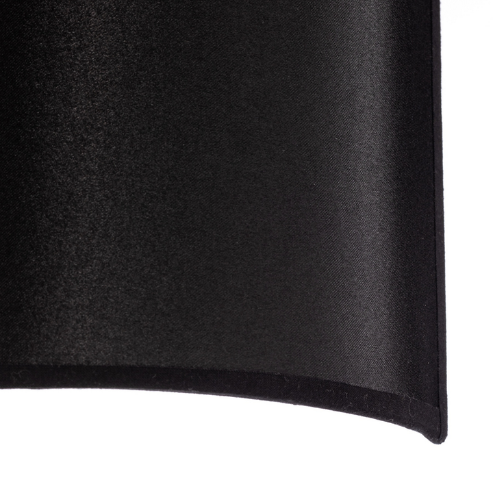 Euluna Wandleuchte Leuchte Lampe Schwarz Gold Metall E27 Austauschbar Dimmbar B-Ware - 5905317600712