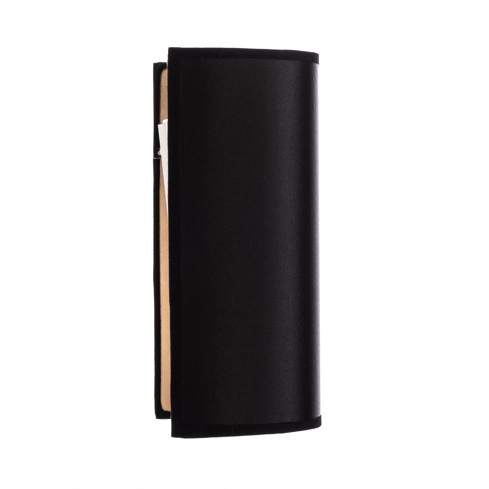 Euluna Wandleuchte Leuchte Lampe schwarz gold Metall E27 Austauschbar Dimmbar - 5905317600712