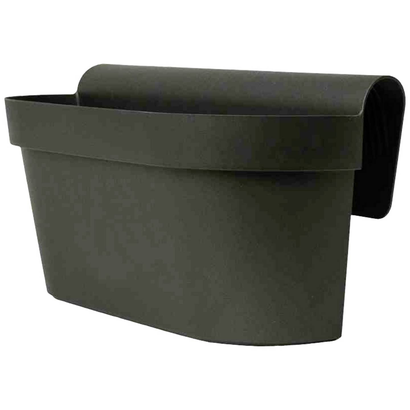B-Ware Euro3plast Cassetta Up 3059.62 Pflanzkasten Blumenkasten Kunststoff 2 Stück - 8000072140859