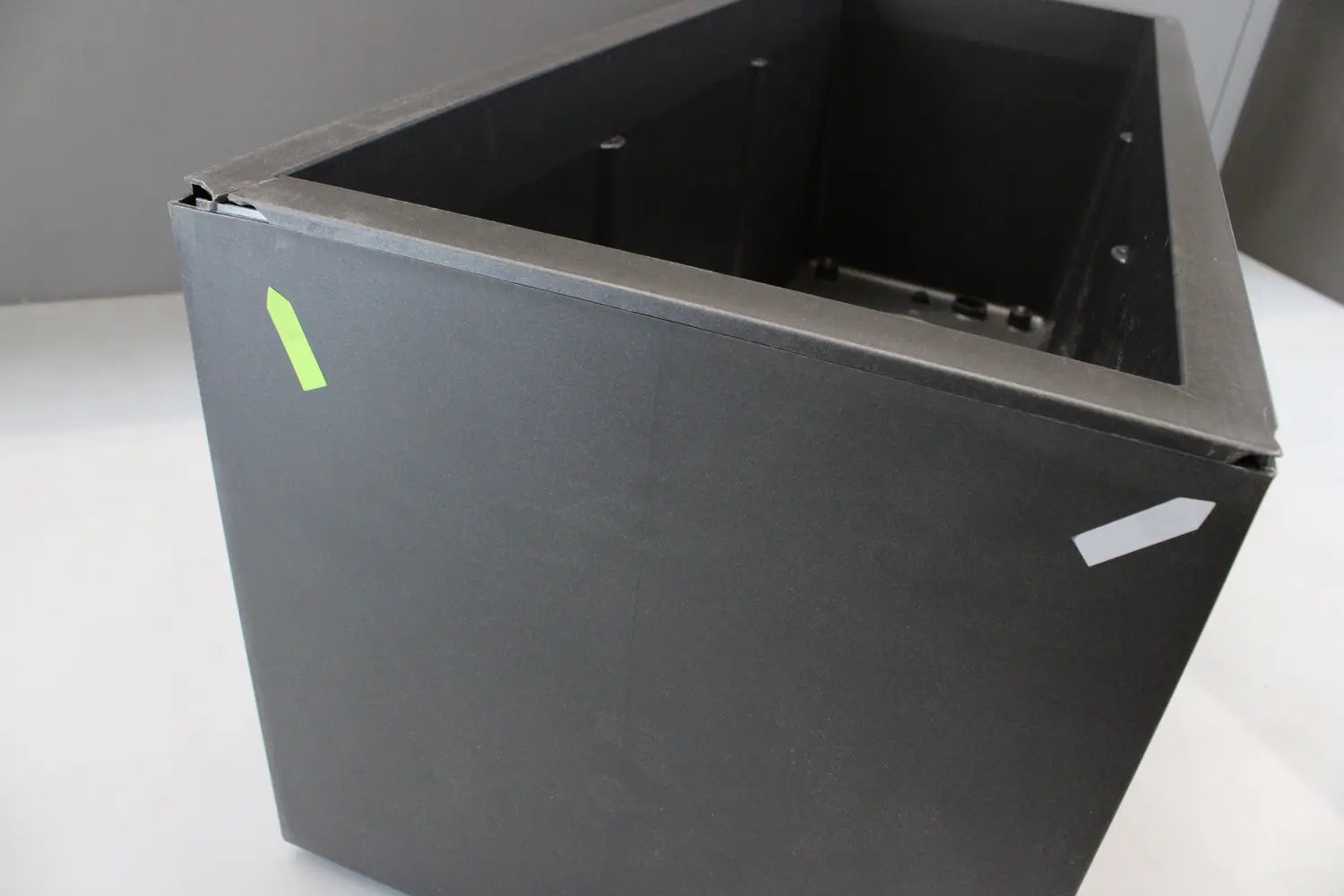 C-Ware Euro3plast Greener Kebe 3154.G9 Pflanzkasten Kunststoff Taupe Siehe Text/Foto - 8000072153781