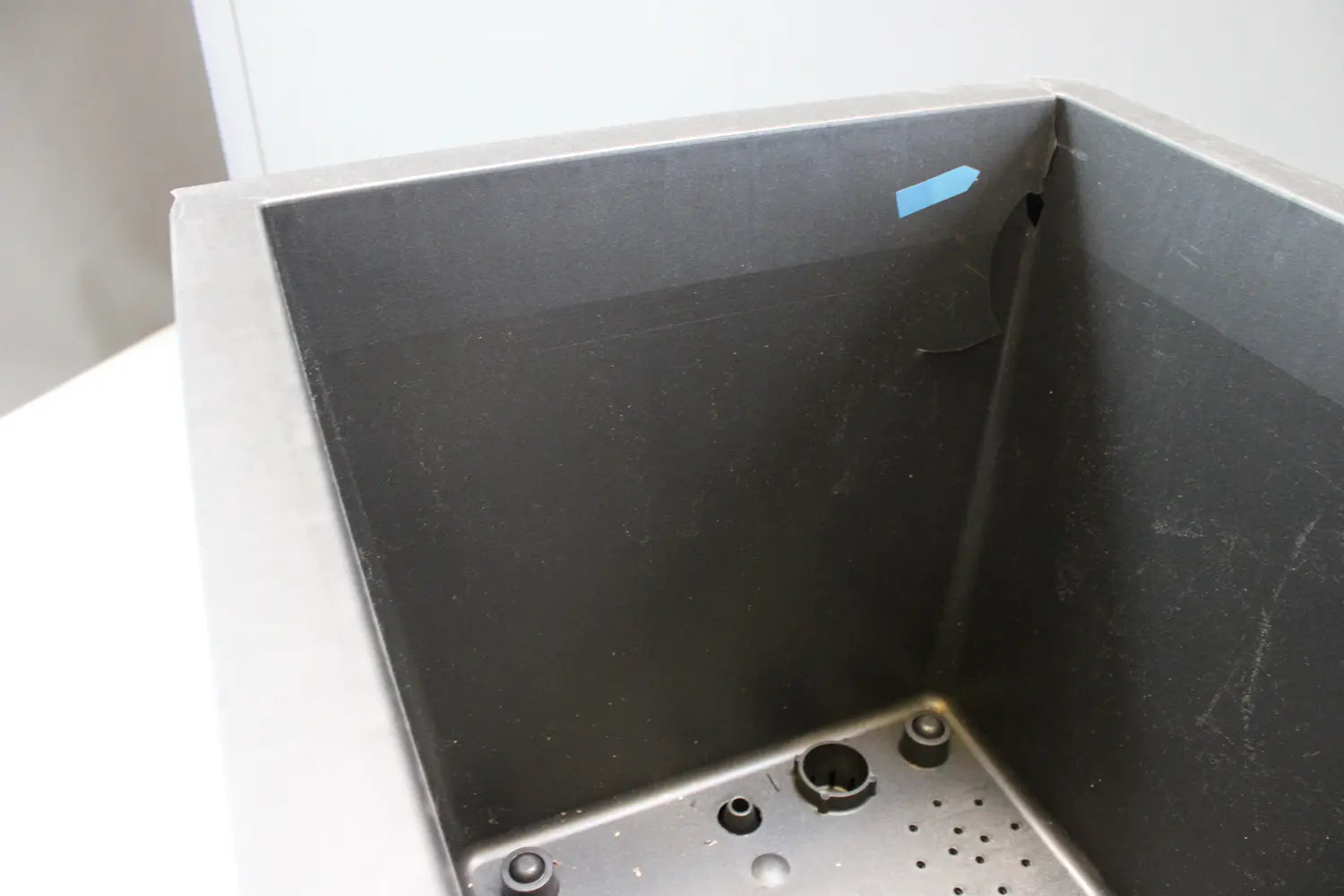 C-Ware Euro3plast Greener Kebe 3154.G9 Pflanzkasten Kunststoff Taupe Siehe Text/Foto - 8000072153781
