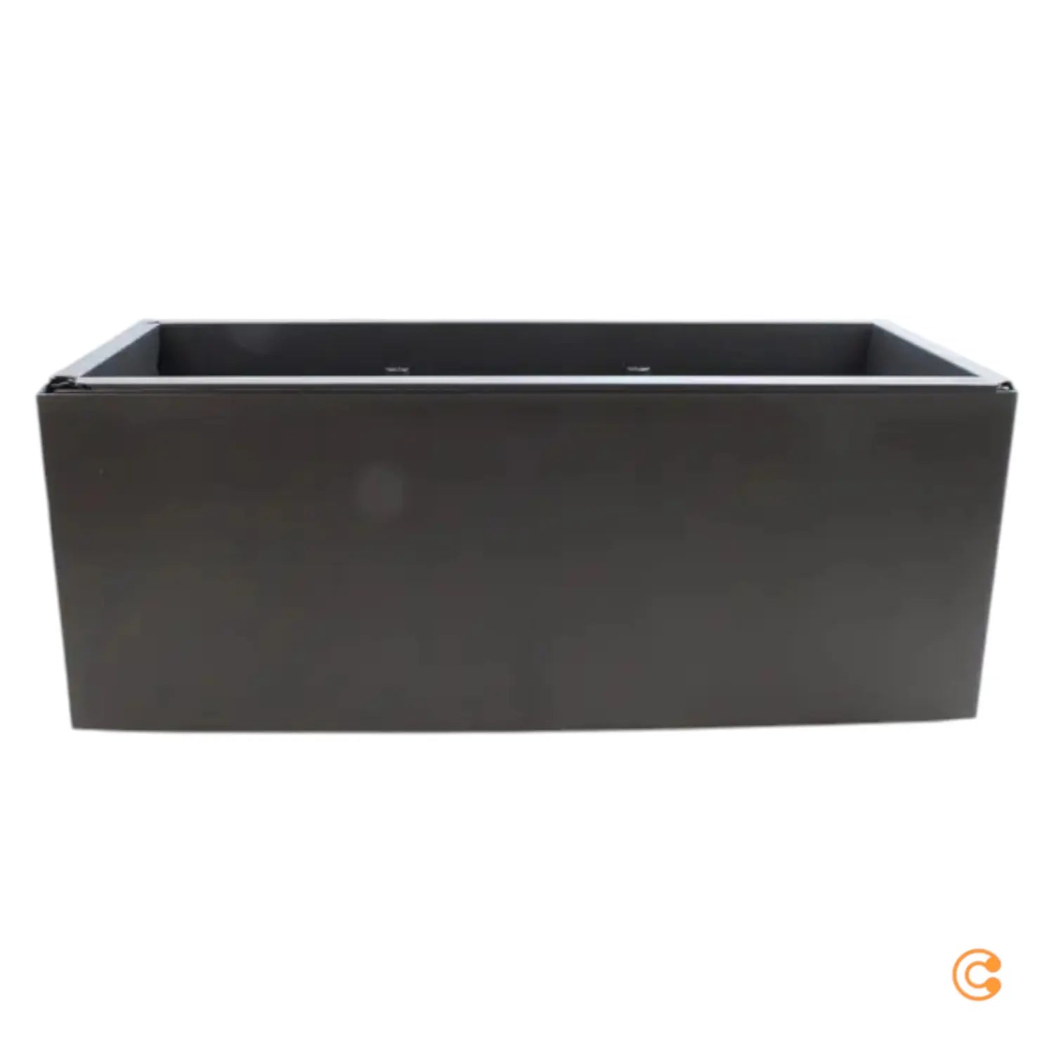 B-Ware Euro3plast Greener Kebe Pflanzkasten Blumenkasten Kunststoff Siehe Text/Foto - 8000072153804