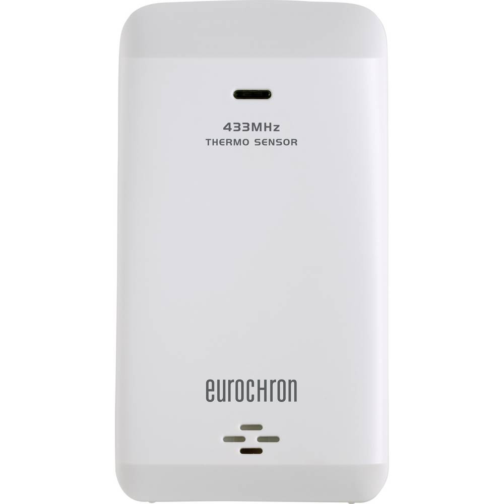 Eurochron Zusatzsensor Thermo sensor EPTES-D1 Funk Thermologger 4 STÜCK - 4053199982165