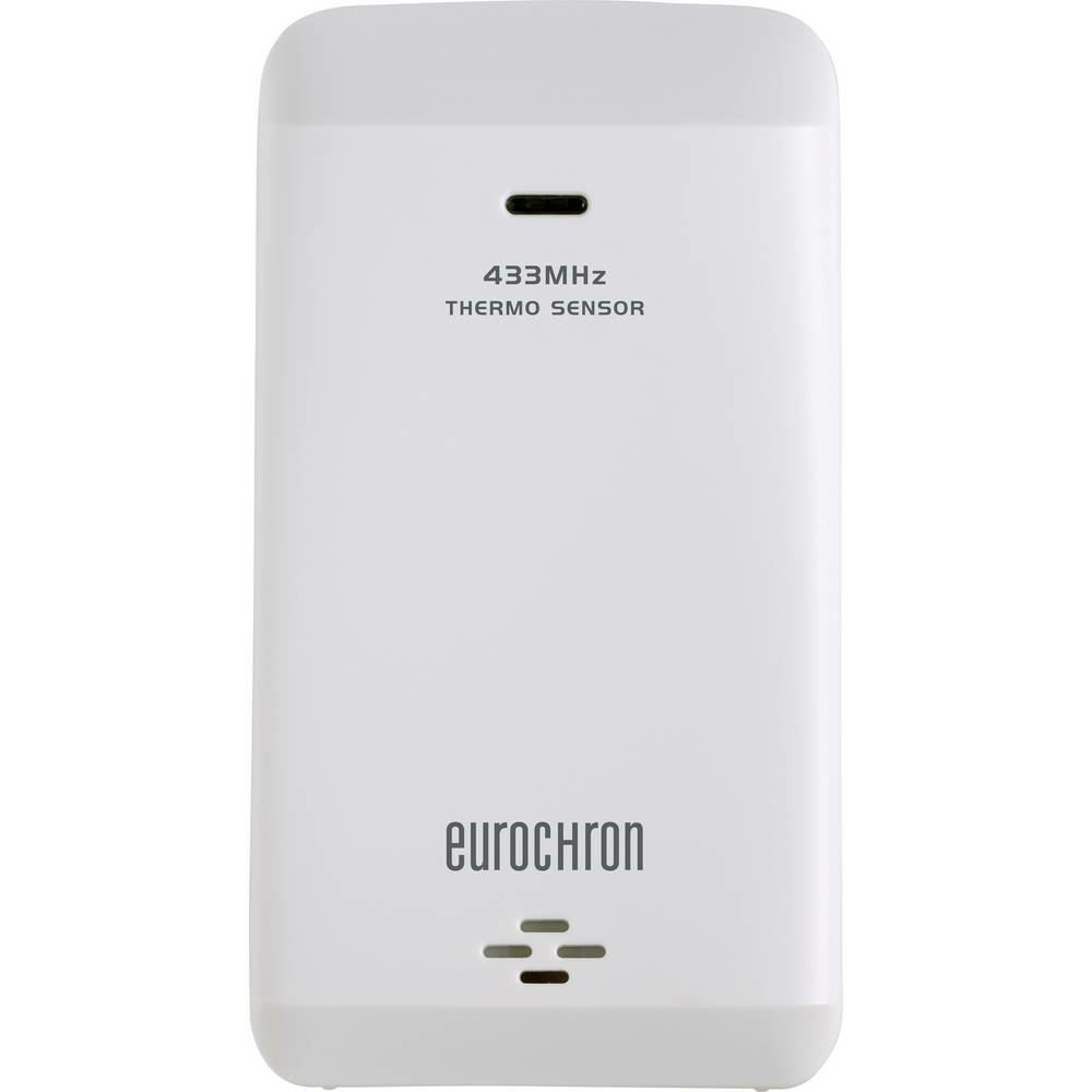 B-Ware Eurochron Zusatzsensor Thermo Sensor Eptes D1 Funk Thermologger 4 Stück - 4053199982165