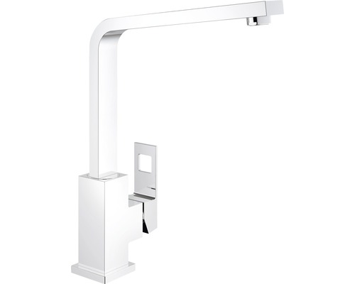 B-Ware Grohe Küchenarmatur Eurocube Chrom 31255000 Spültischarmatur Armatur  - 4005176901416