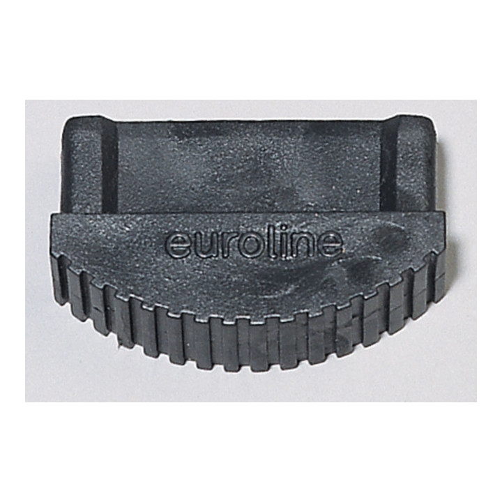Euroline Leiterfuß Ersatzteil Industrie 84 Mm 2 Stk Leiterfuß Set 4 Stück B-Ware - 4003311496438