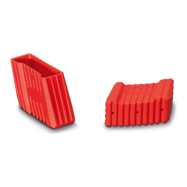 B-Ware Euroline Leiterfuß Ersatzteil Leiternkappe Fußkappe Fuß 74 Mm Rechts