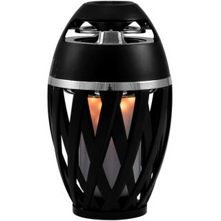 Lampe d'ambiance LED Eurolite 51114541 avec haut-parleur Bluetooth (produit de seconde main)